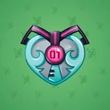 Heart Locket #678 Heart Locket #678