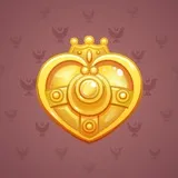 Heart Locket #682