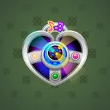 Heart Locket #683