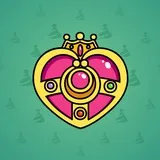 Heart Locket #690