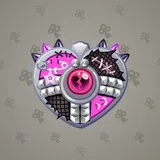 Heart Locket #692 Heart Locket #692
