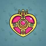 Heart Locket #697
