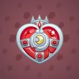 Heart Locket #705 Heart Locket #705