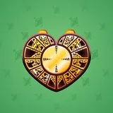 Heart Locket #725