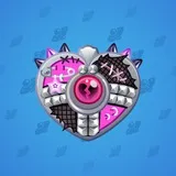 Heart Locket #729