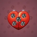 Heart Locket #73