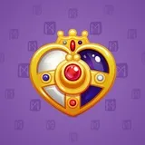Heart Locket #744