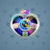 Heart Locket #748 Heart Locket #748