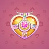 Heart Locket #759