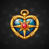 Heart Locket #764