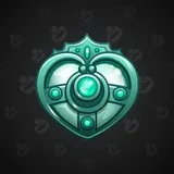 Heart Locket #766