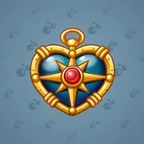 Heart Locket #768 Heart Locket #768