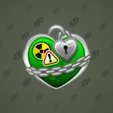Heart Locket #772 Heart Locket #772
