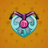 Heart Locket #785