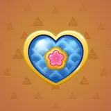 Heart Locket #789 Heart Locket #789