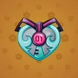 Heart Locket #793 Heart Locket #793