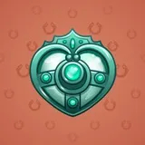 Heart Locket #804