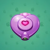 Heart Locket #805