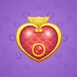 Heart Locket #807