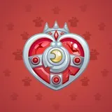 Heart Locket #809