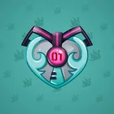 Heart Locket #812