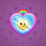 Heart Locket #821 Heart Locket #821