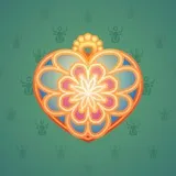 Heart Locket #824 Heart Locket #824