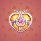 Heart Locket #83 Heart Locket #83