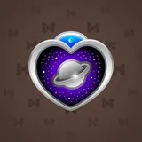 Heart Locket #853
