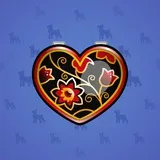 Heart Locket #856
