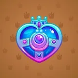 Heart Locket #869