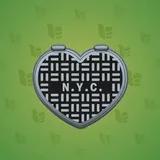 Heart Locket #875 Heart Locket #875