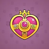 Heart Locket #885