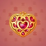 Heart Locket #887