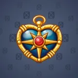 Heart Locket #890
