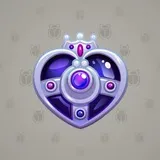 Heart Locket #892