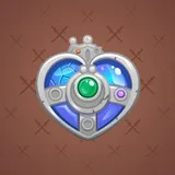 Heart Locket #893