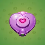 Heart Locket #894 Heart Locket #894