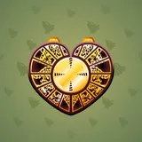 Heart Locket #914