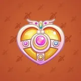 Heart Locket #916