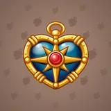 Heart Locket #917