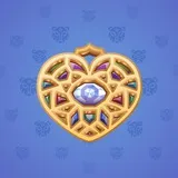 Heart Locket #922
