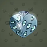 Heart Locket #927