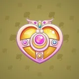Heart Locket #931 Heart Locket #931