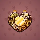 Heart Locket #936