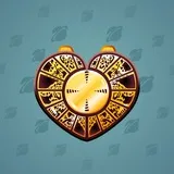 Heart Locket #940