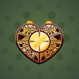 Heart Locket #944