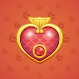 Heart Locket #945