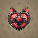 Heart Locket #953