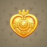 Heart Locket #96